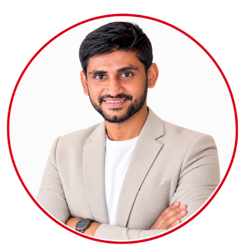 Biren Patel - Founder & Owner-Operator of Desi STATE